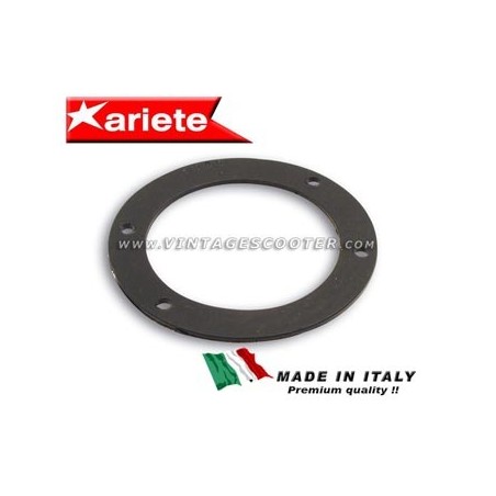 Joint de klaxon Noir spécial Vespa ACMA 1950-58 / 150 GL / Type N